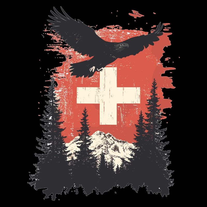 Schweiz Adler