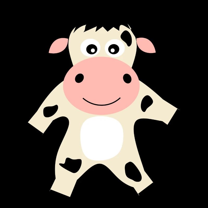 Vache Fermier Fermier Cadeaux Drôles