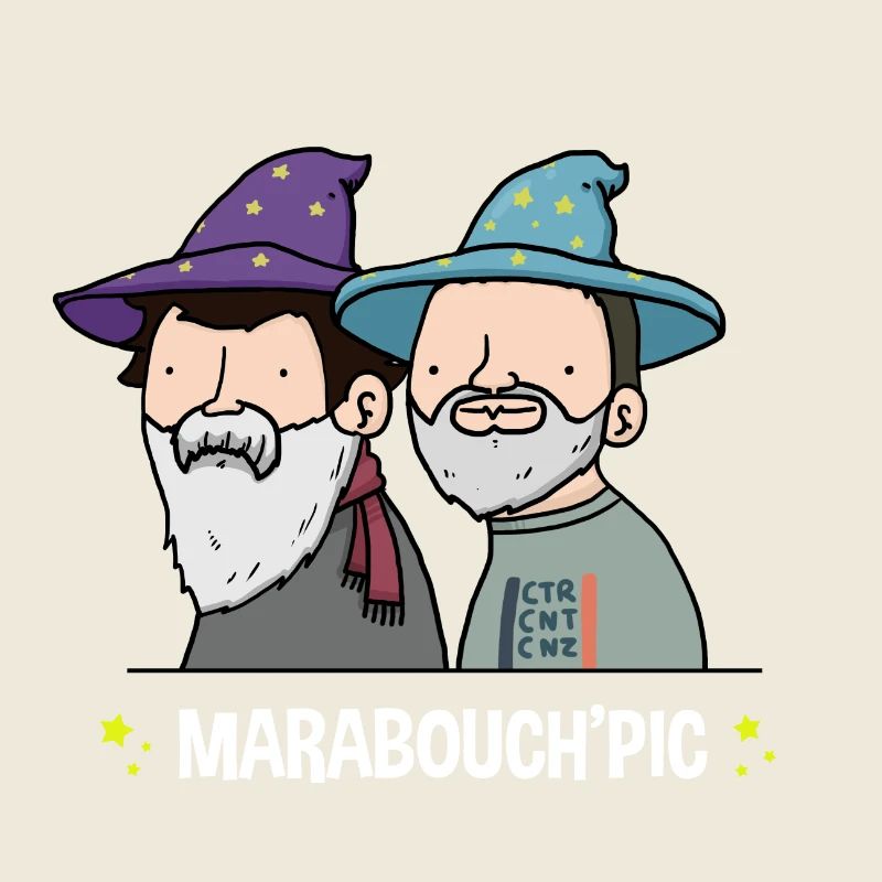 Marabouch'pic