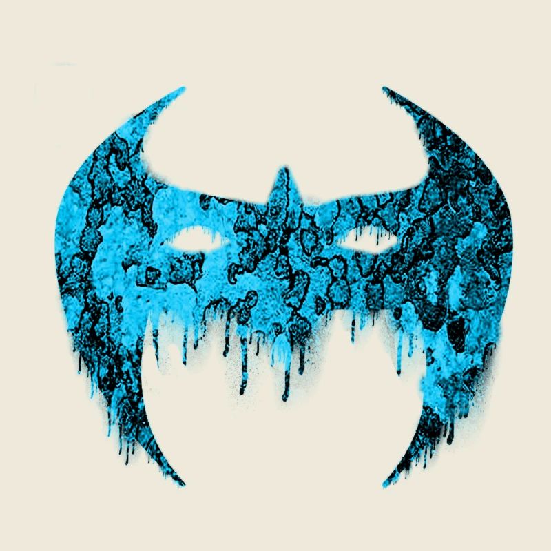 Nightwing Dark Mask