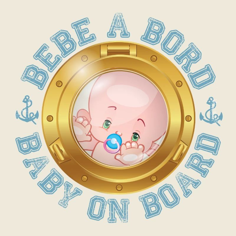 Bébé à bord