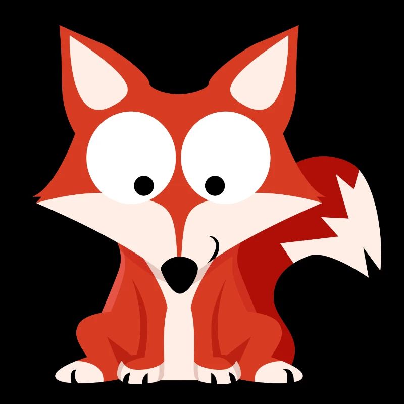 Waldserie II. Fuchs
