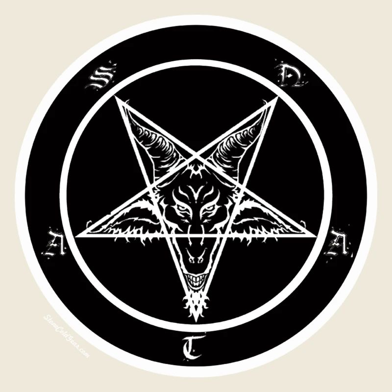 Sigil de Baphomet Satan