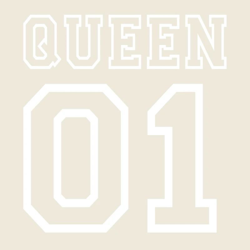 PARTNERSHIRT - QUEEN 01