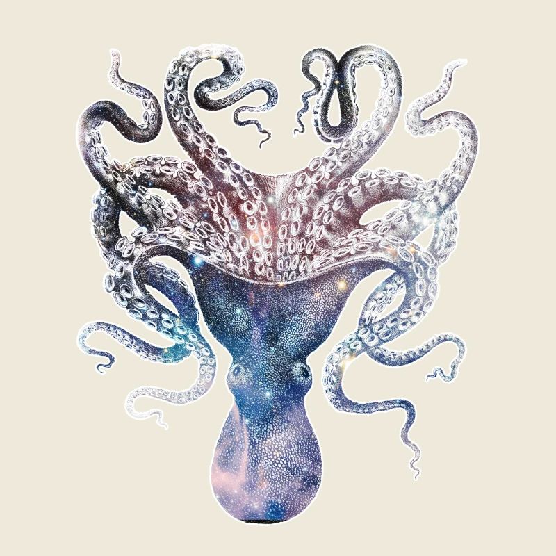 SPACE SQUID