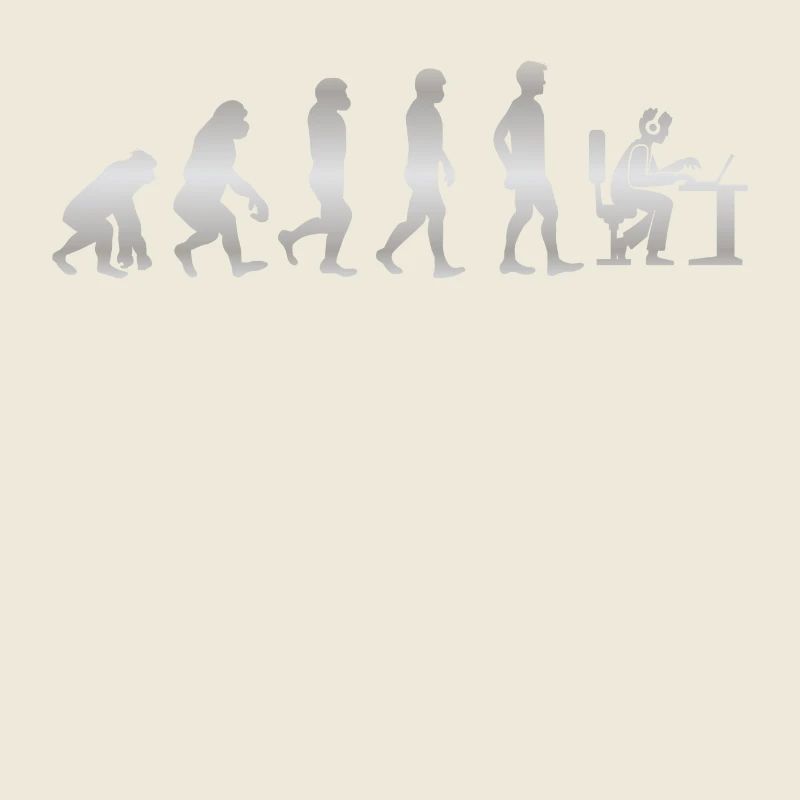 It's just Evolution - Gamer!