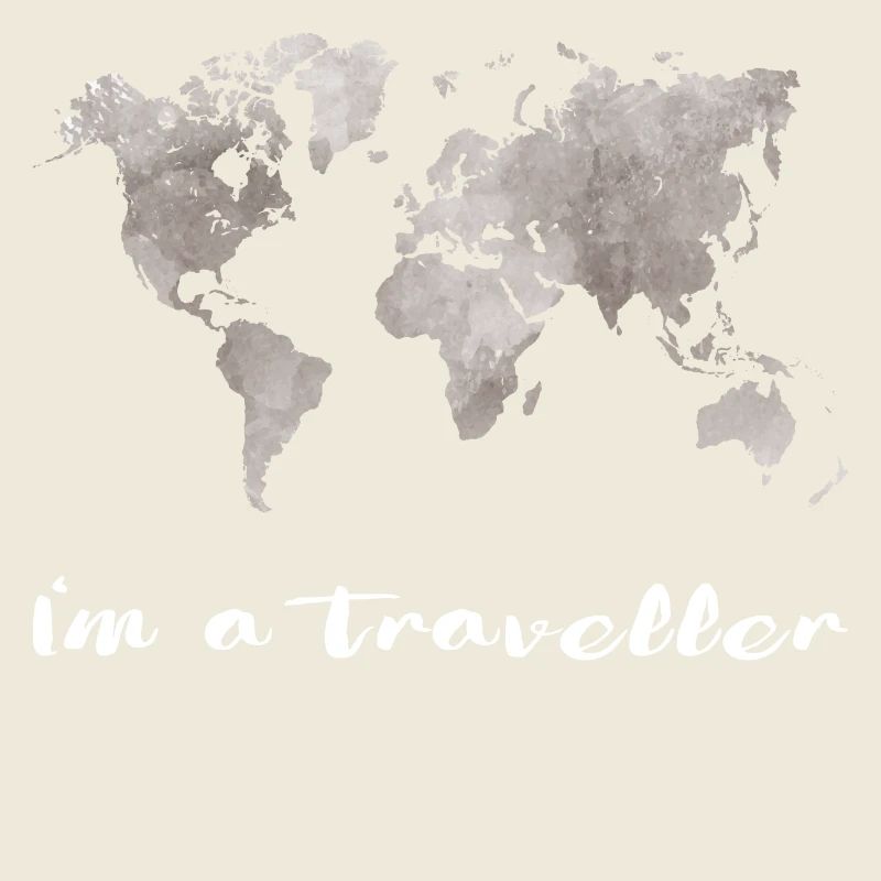 I'm a traveller
