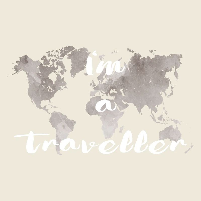 I'm a traveller