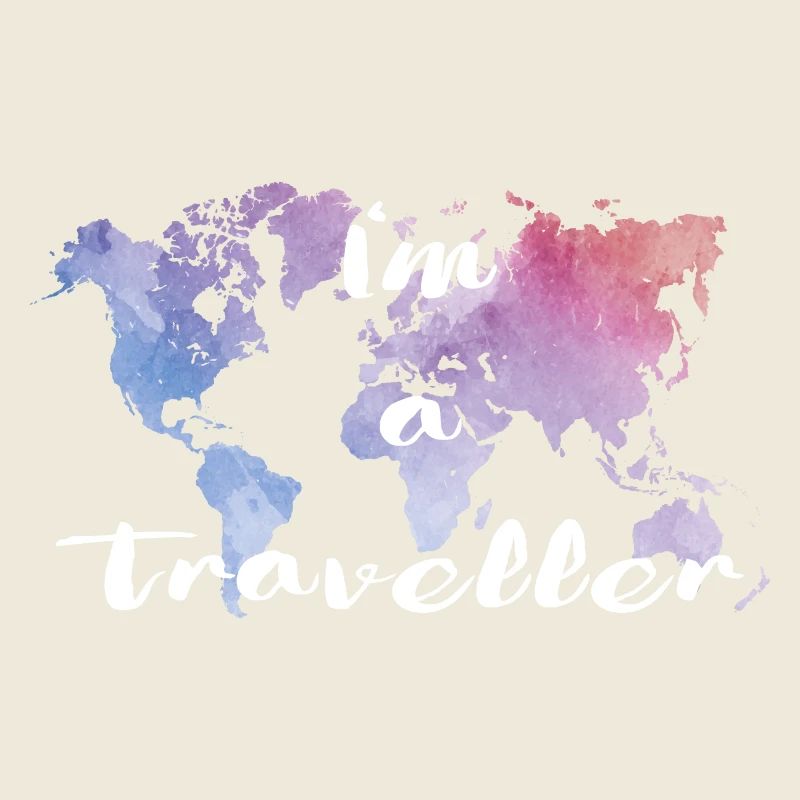 I'm a traveler