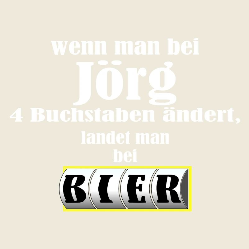 Jörg und Bier