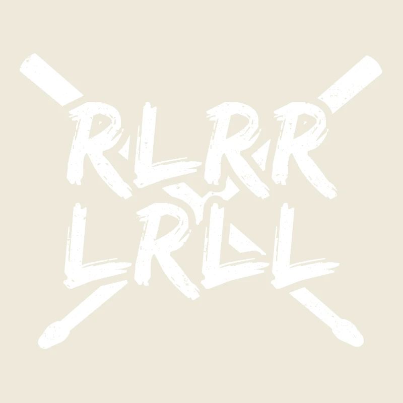 Single Paradiddle drummer