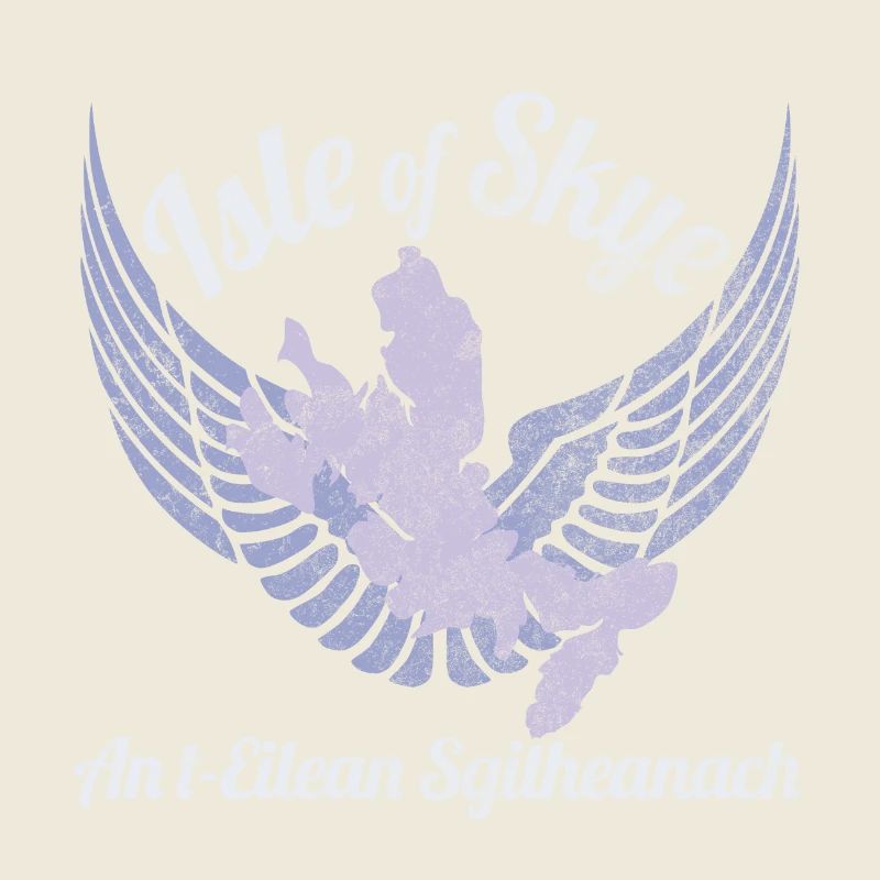 Isle of Skye Winged Isle Design