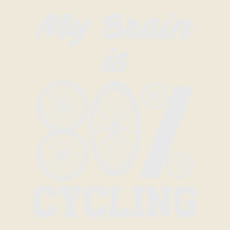 MY BRAIN 80% CYCLING