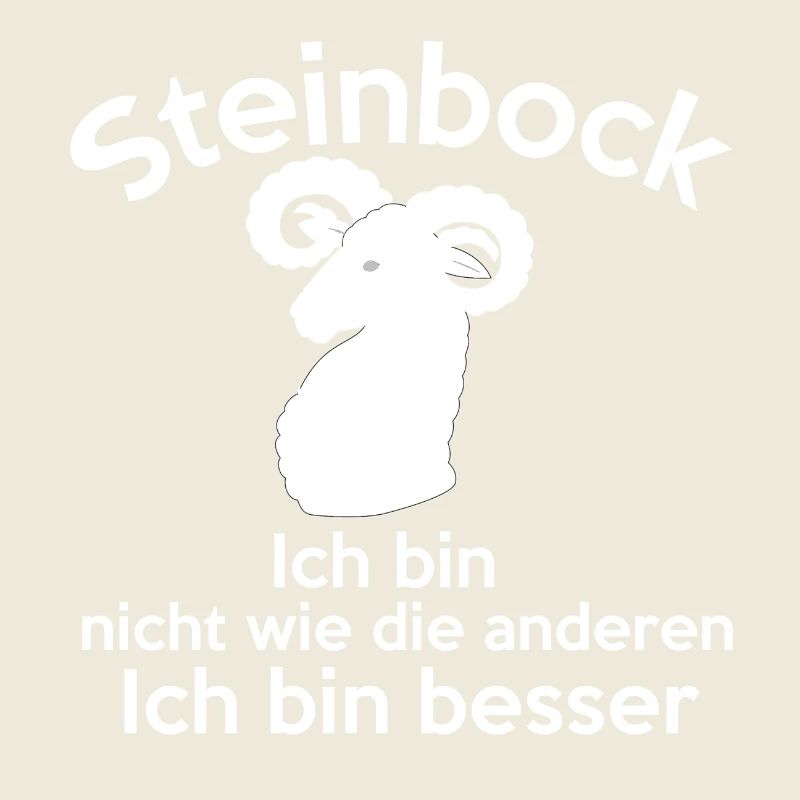 Steinbock Sternzeichen