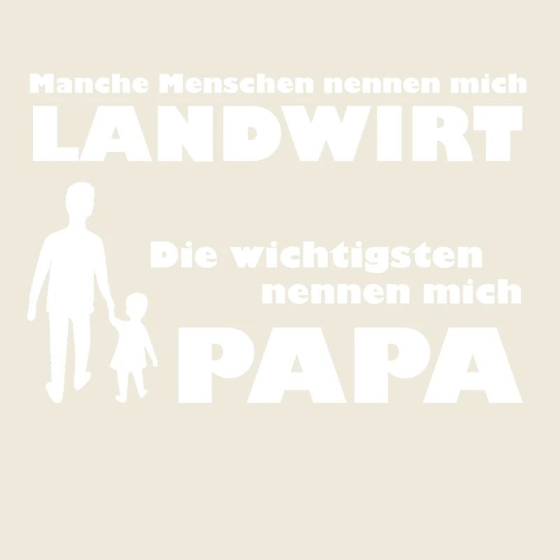Landwirt Papa