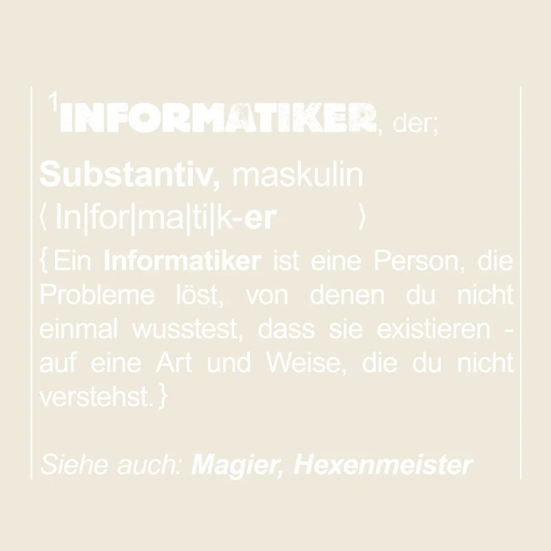 Informatiker