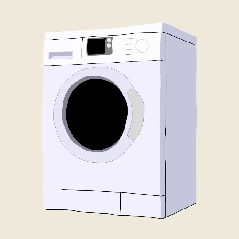 Waschmaschine