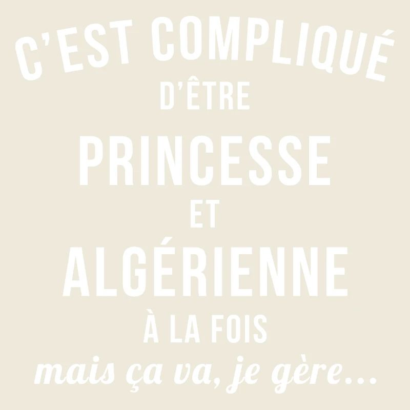 Algerienne Princesse