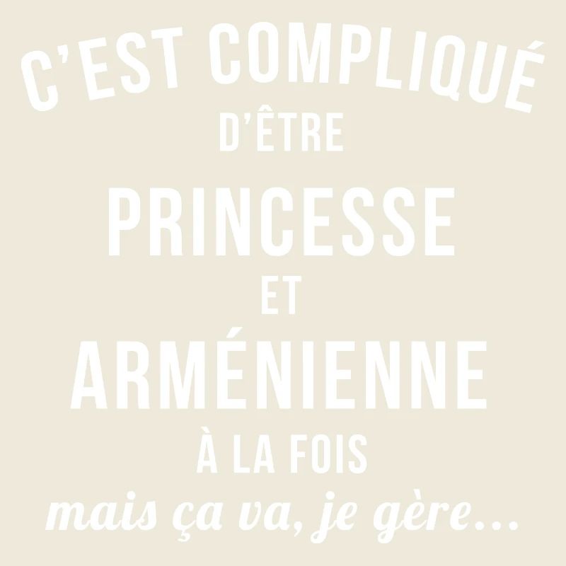 Armenienne Princesse