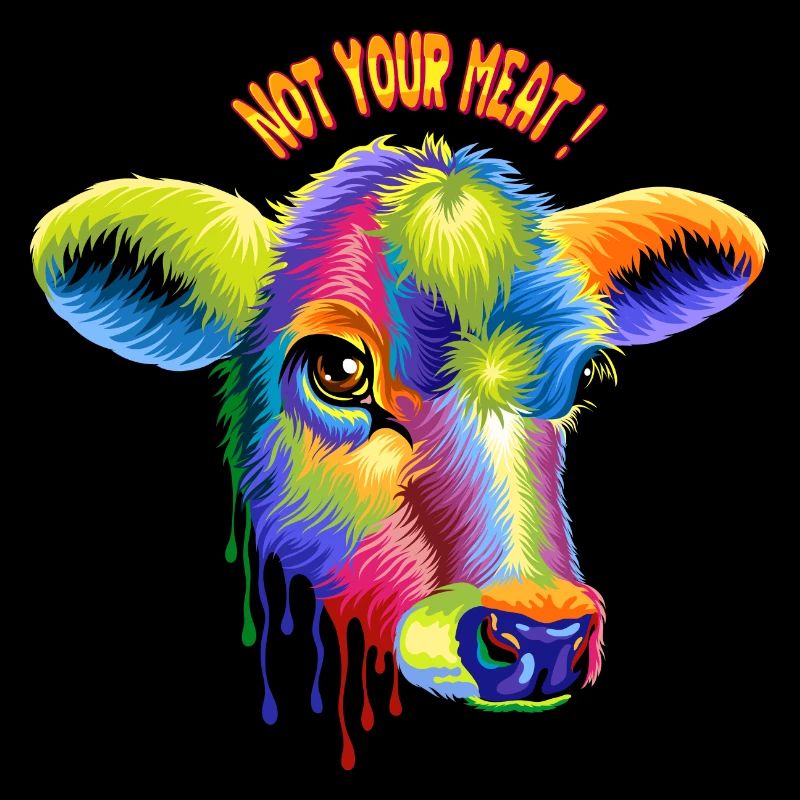 not your meat