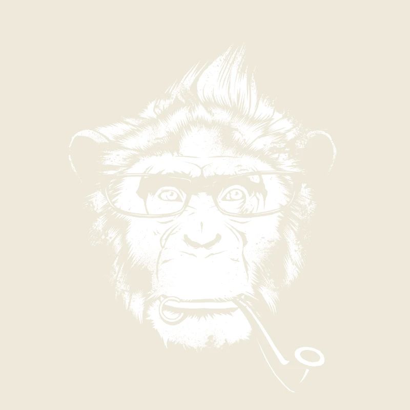 Ironique Chimp - Darks