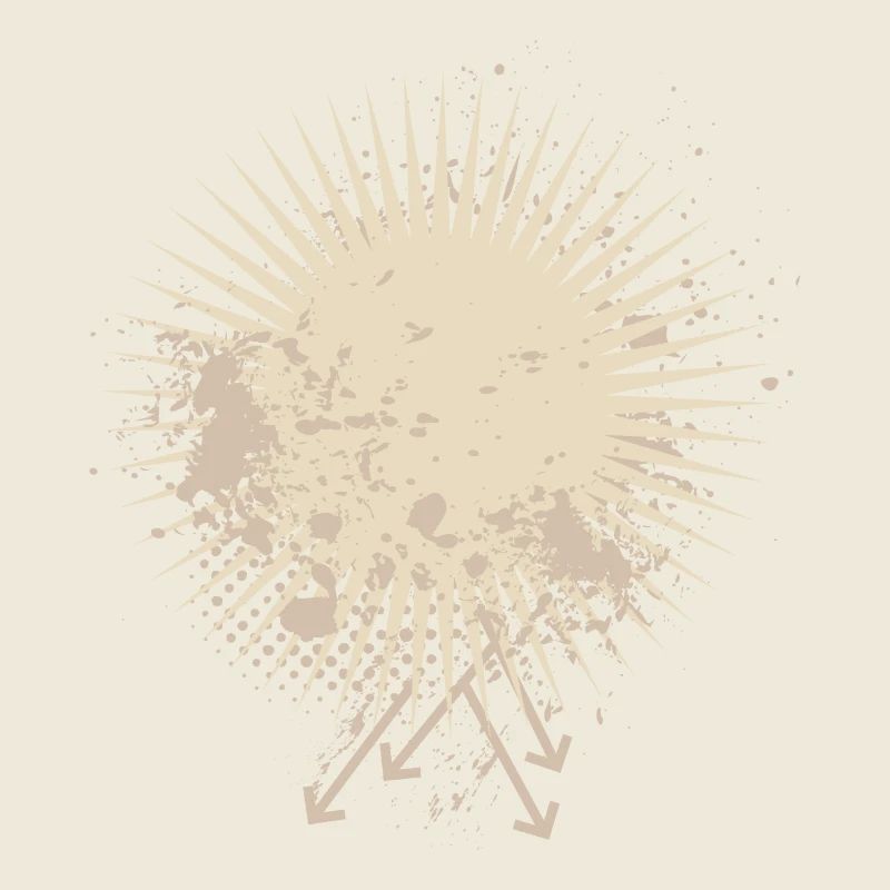 Vector background de