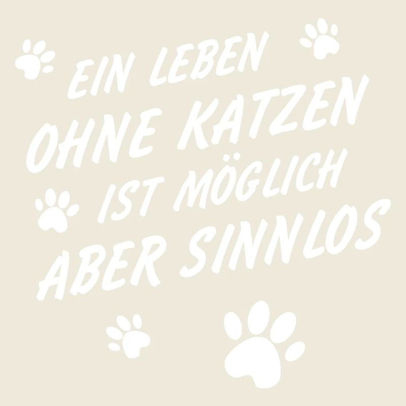 Leben ohne Katzen