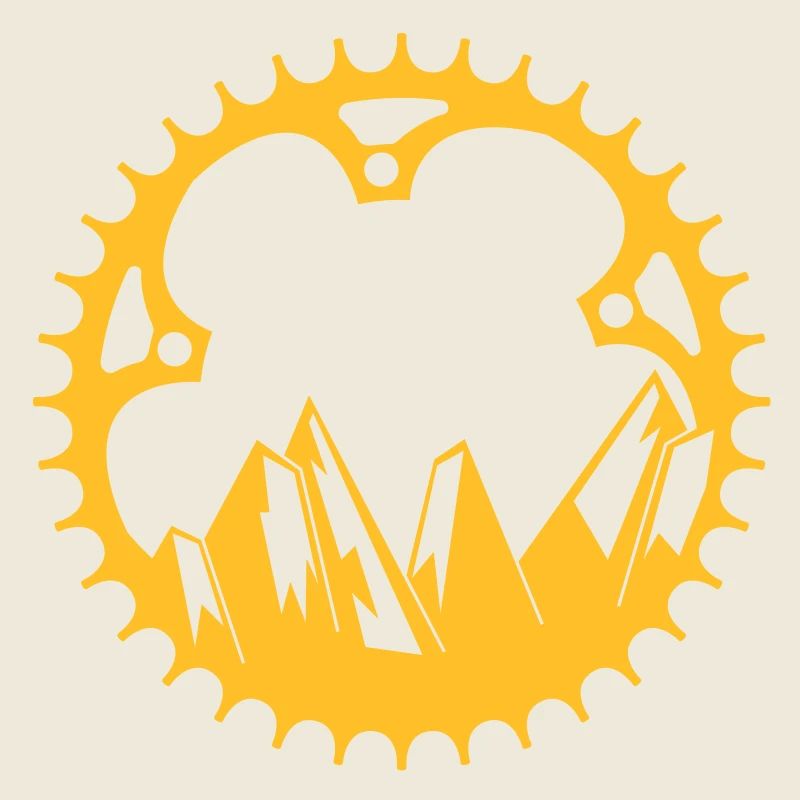 mountain cog
