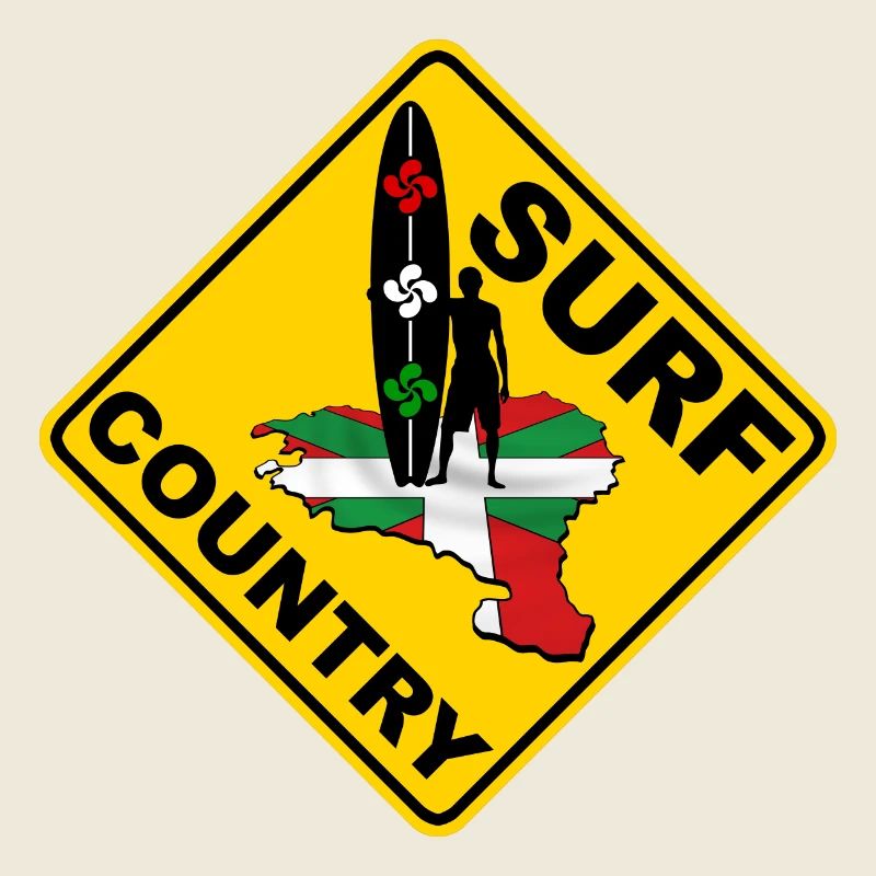 Surfen Euskadi Land