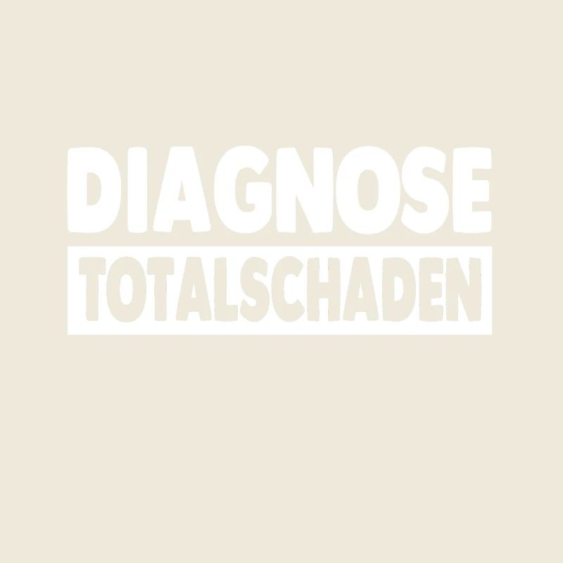 Diagnose Totalschaden