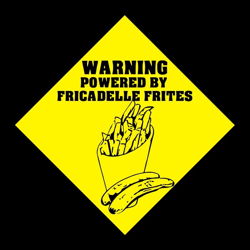 fricadelle frites