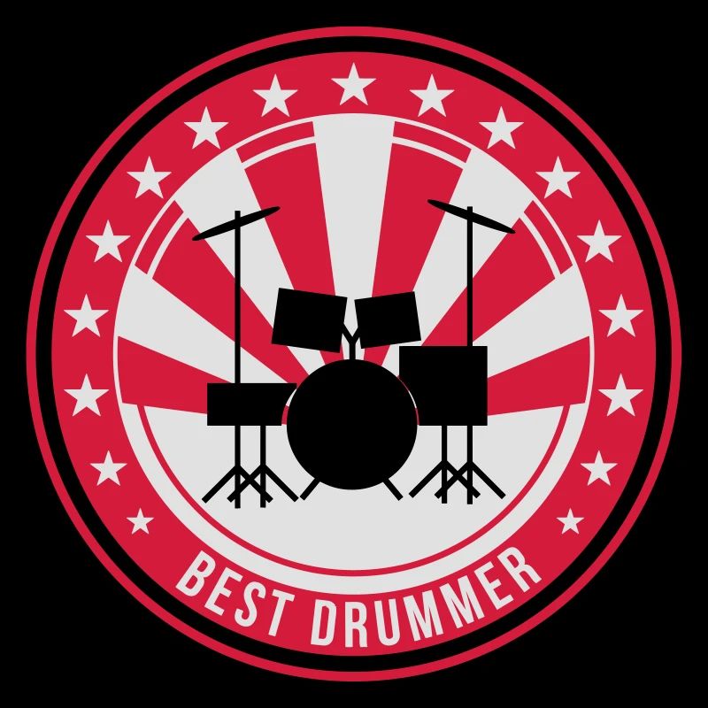 Drummer / Drums / Batterie / Schlagzeug / Batteur