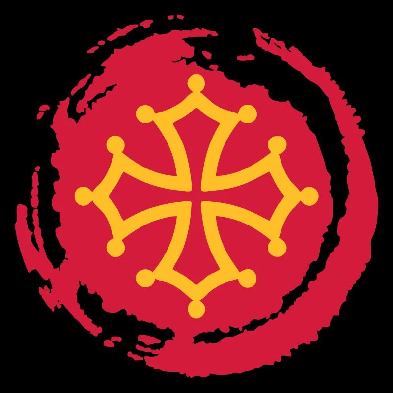 croix occitane