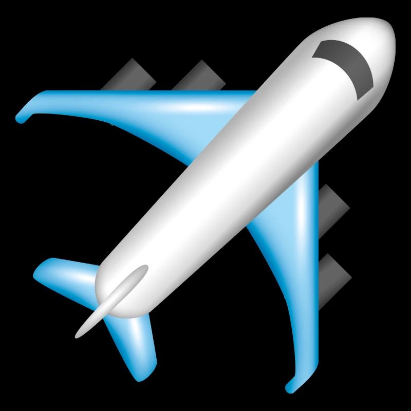 Smiley Plane