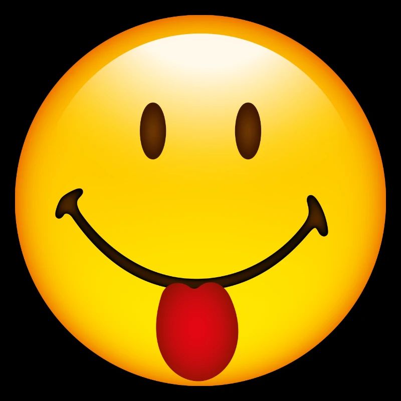 Smiley Cheeky