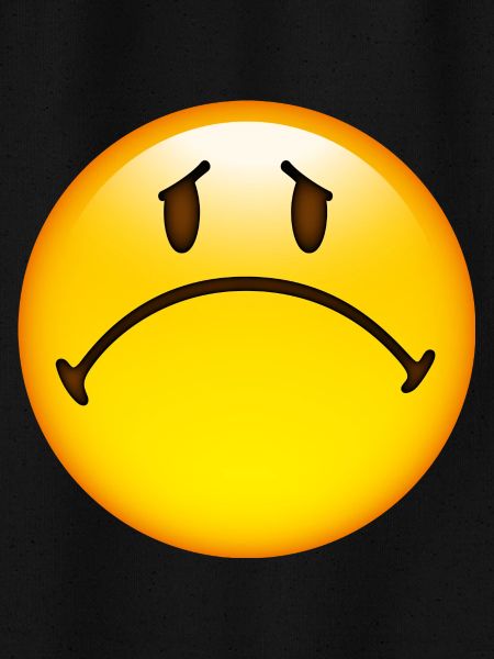 Smiley Sad