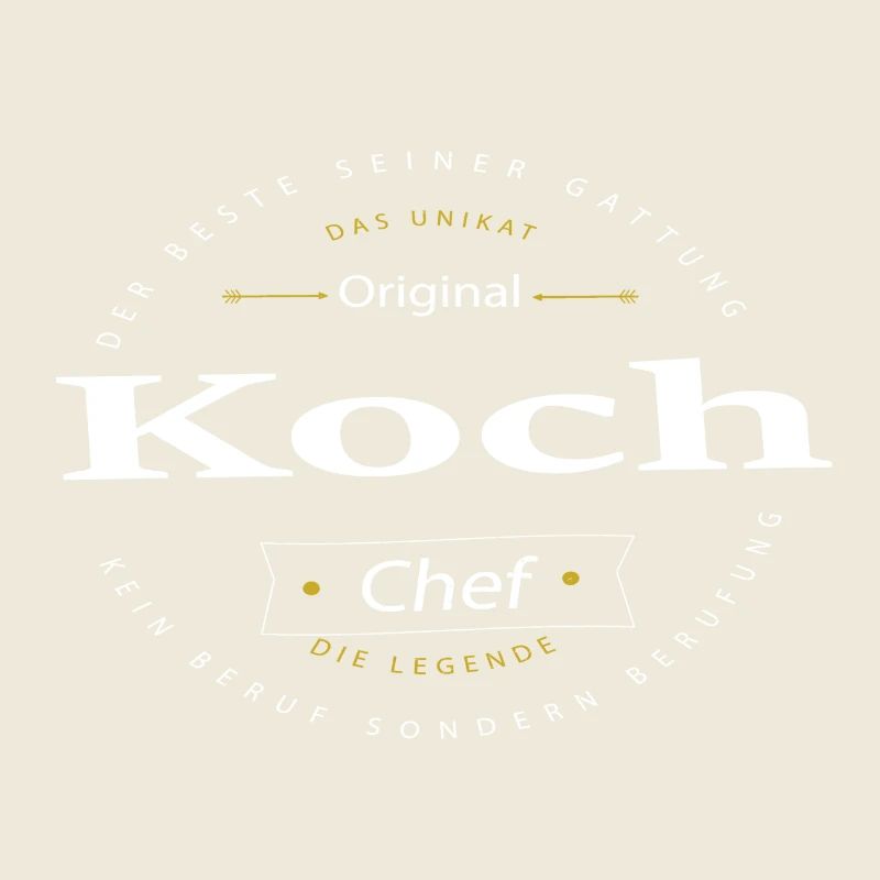 Beruf Koch