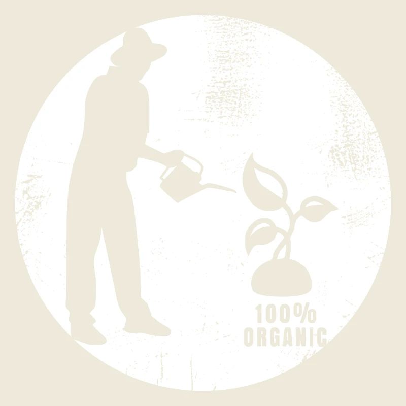 Organic gardener