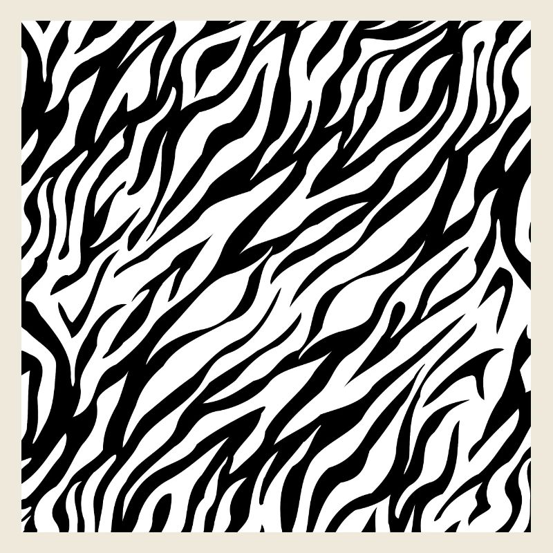 Zebra Stripes Zebras Pattern Animal Print Animals