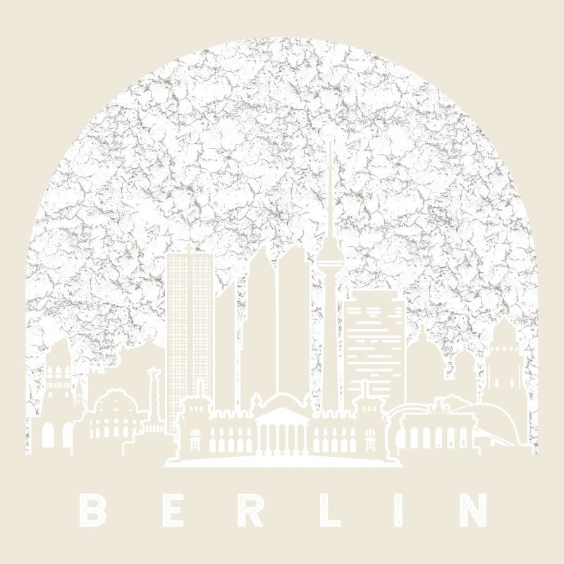 Berlin Allemagne Skyline