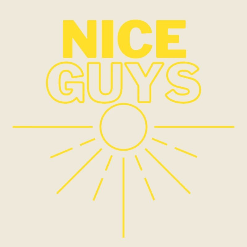 Nice guys