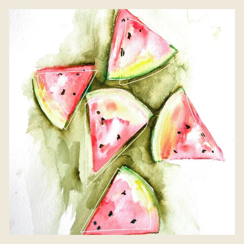 Wassermelonen