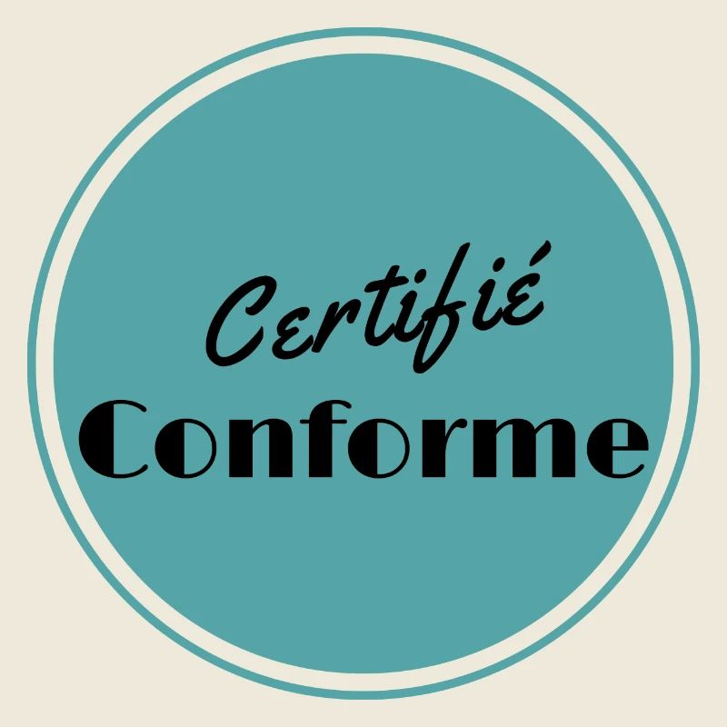 Certifié conforme