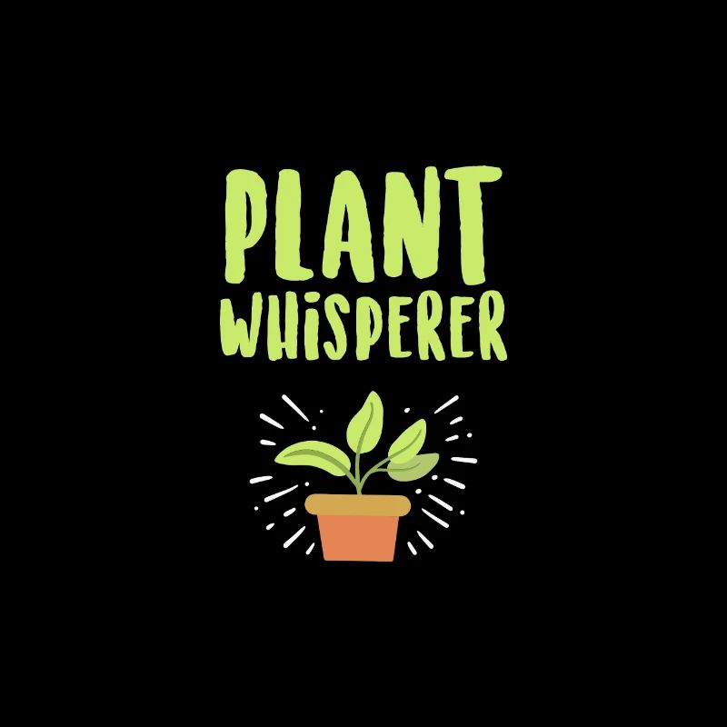 Pflanzen Flüsterer Gärtner