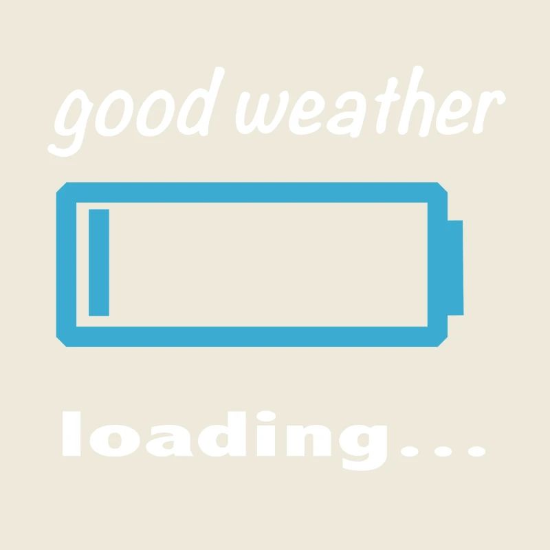 good weather loading...