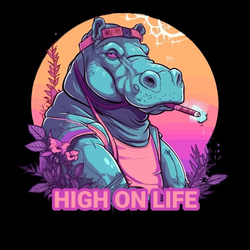 Hippos - High on Life