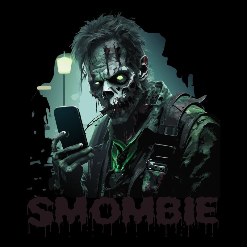 smombie