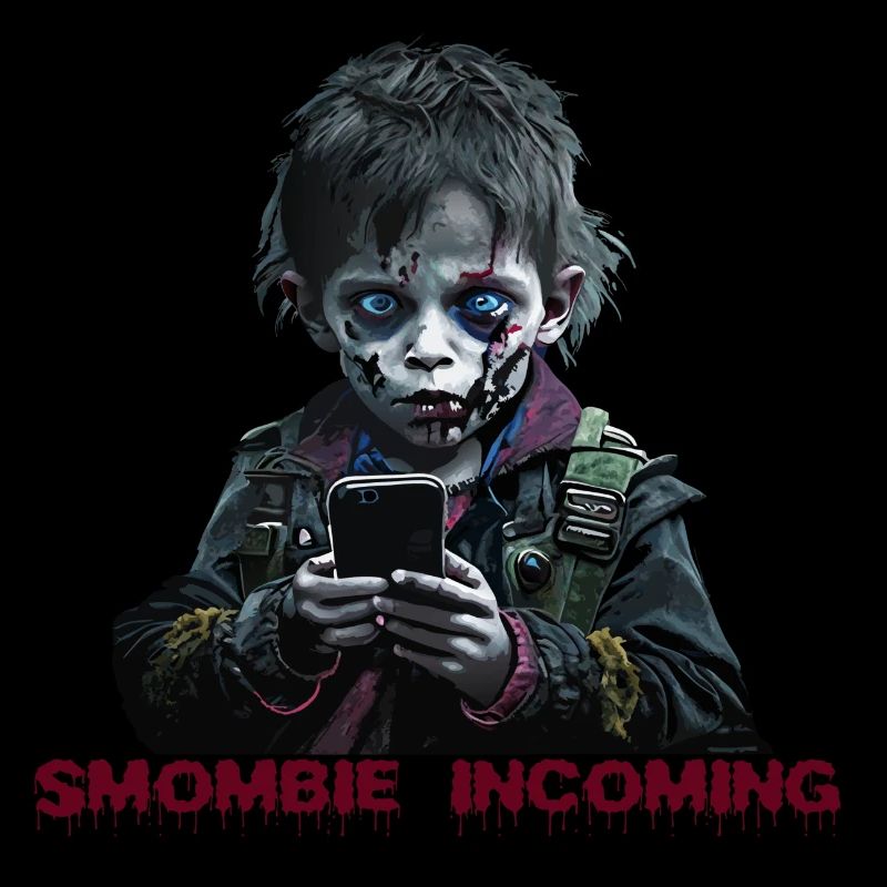 smombie incoming