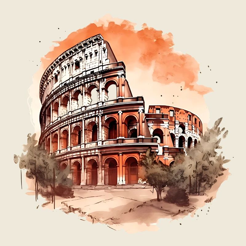 Rome is worth a visit