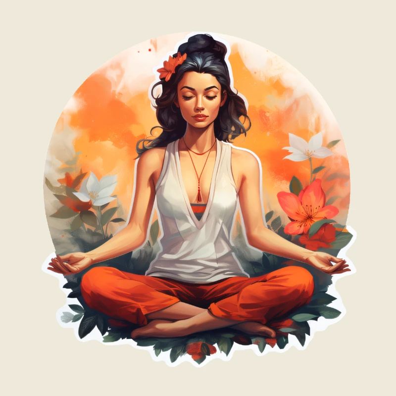 Méditation moderne